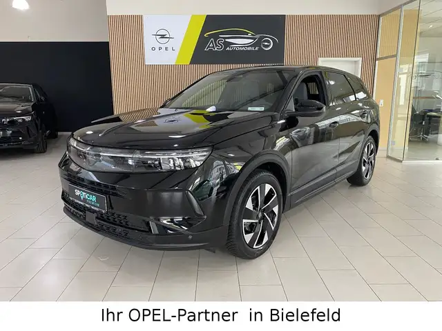2024 Opel Grandland X in Black for sale
