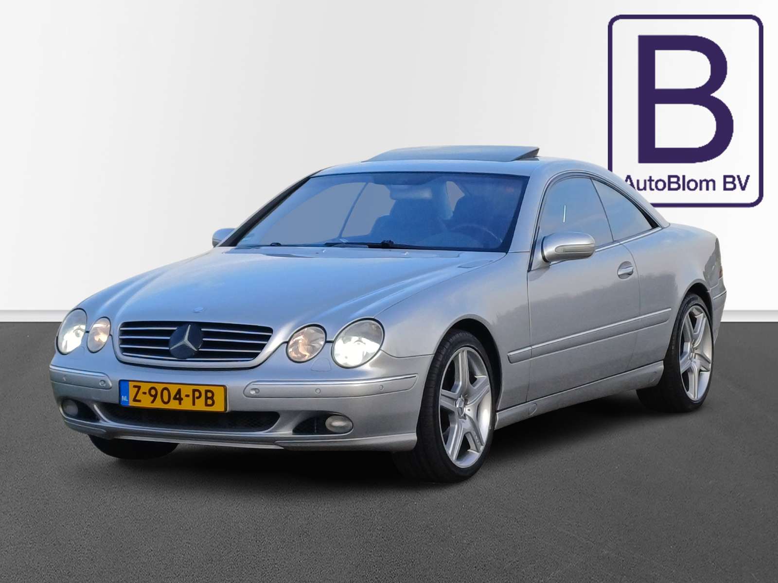 Mercedes-Benz CL 600