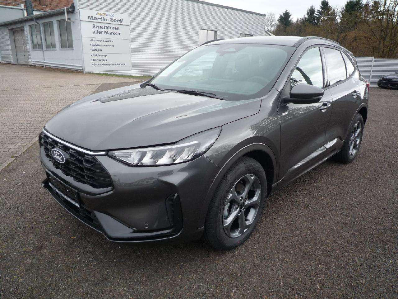 Second hand Ford Kuga 1.5