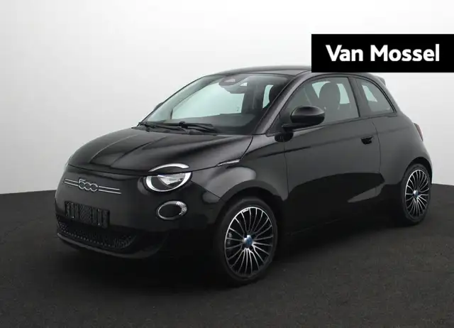 Fiat 500e 42 kWh | Direct Leverbaar |  Tijdelijk gratis wall