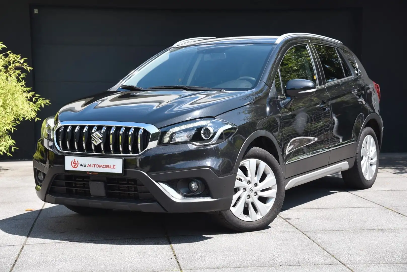Suzuki SX4 S-Cross Comfort 4x4 **1.HAND/LED/CAM** Negru - 1