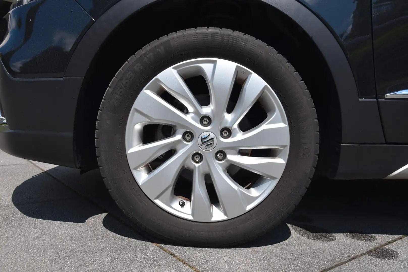 Suzuki SX4 S-Cross Comfort 4x4 **1.HAND/LED/CAM** Negru - 2