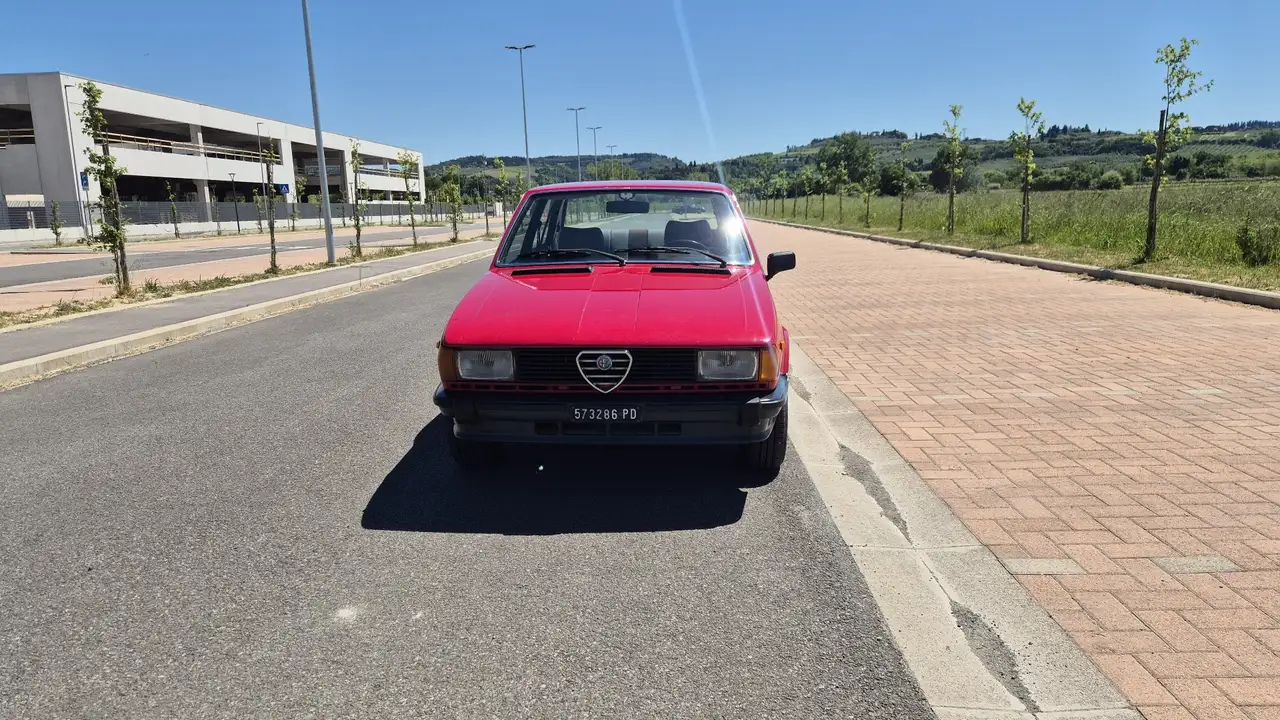 Alfa Romeo Giulietta 1.8, foto 9