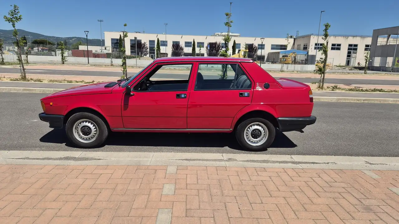 Alfa Romeo Giulietta 1.8, foto 7