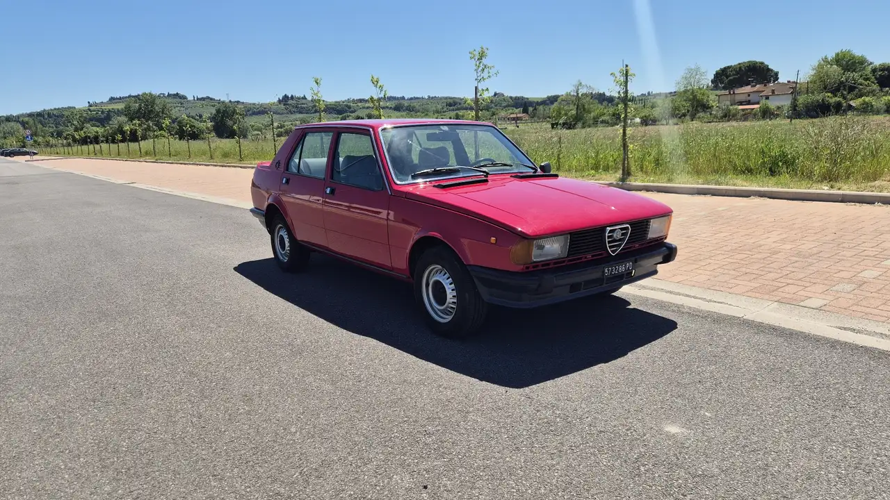 Alfa Romeo Giulietta 1.8, foto 10