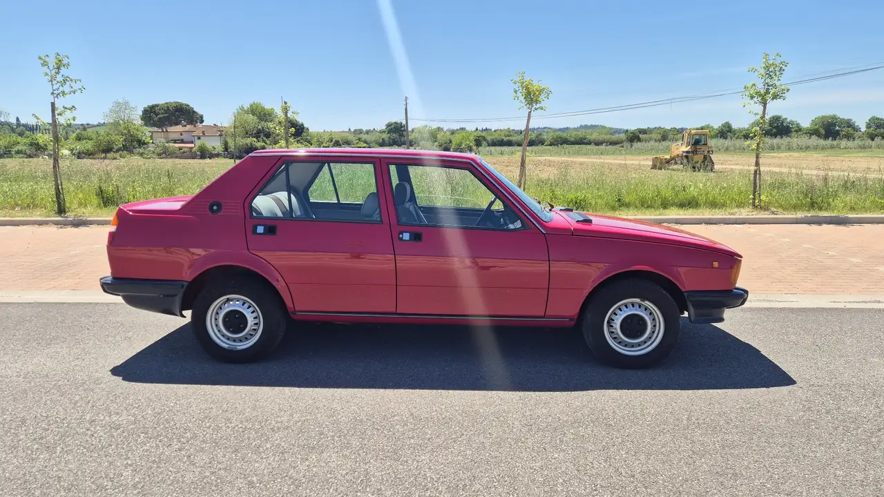 Alfa Romeo Giulietta 1.8, foto 11