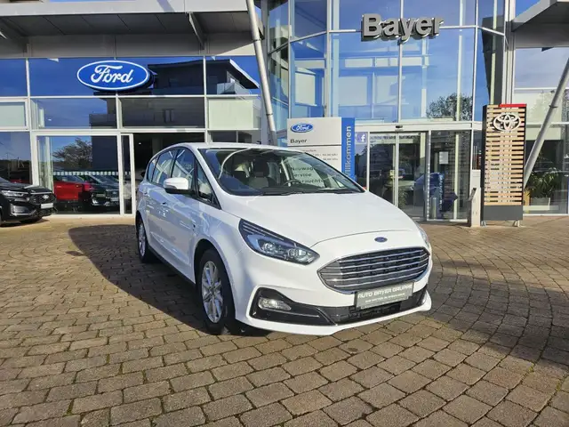 Ford S-Max 2.5 Duratec FHEV Edition