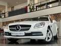 Mercedes-Benz SLK 200 CGI Roadster Airscarf Navi Leder Shzg Blanco - thumbnail 1