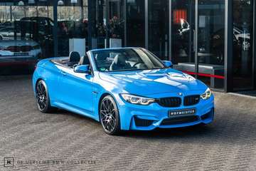 4-serie Cabrio Competition | Yas Marina Blau
