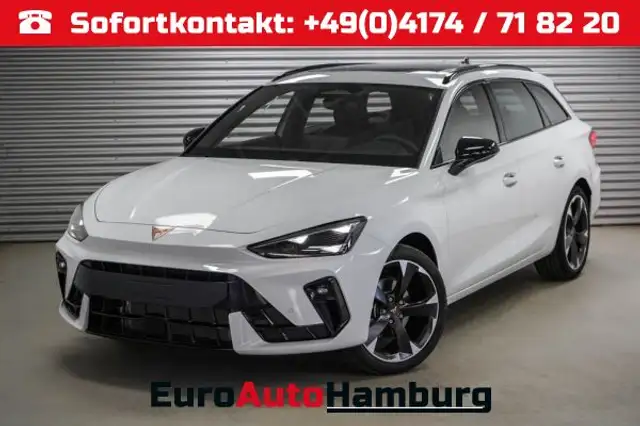 CUPRA Leon