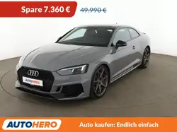 Audi RS5 2.9 V6 TFSI quattro Aut. *HUD*LED*MEMORY*MASSAGE*
