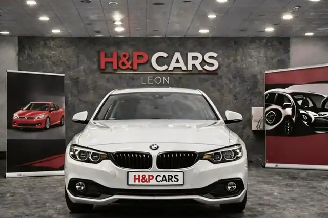 BMW 418 418dA Gran Coupé (4.75)