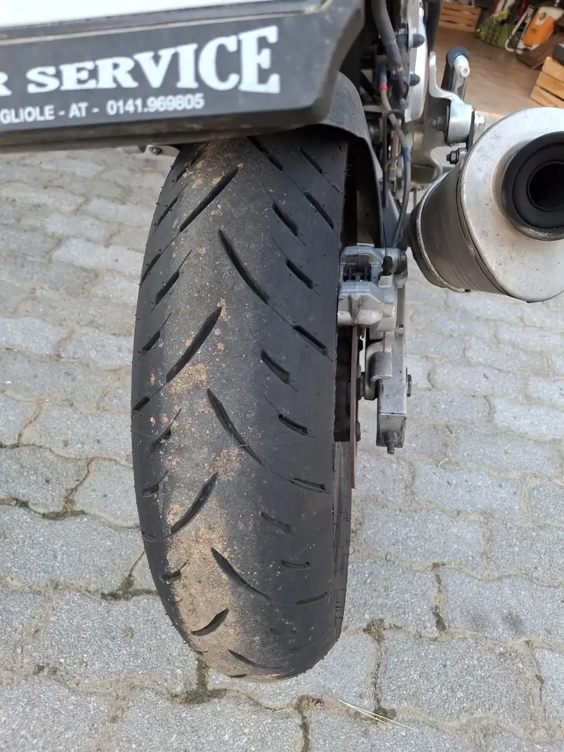 Yamaha TDM 850 - 1