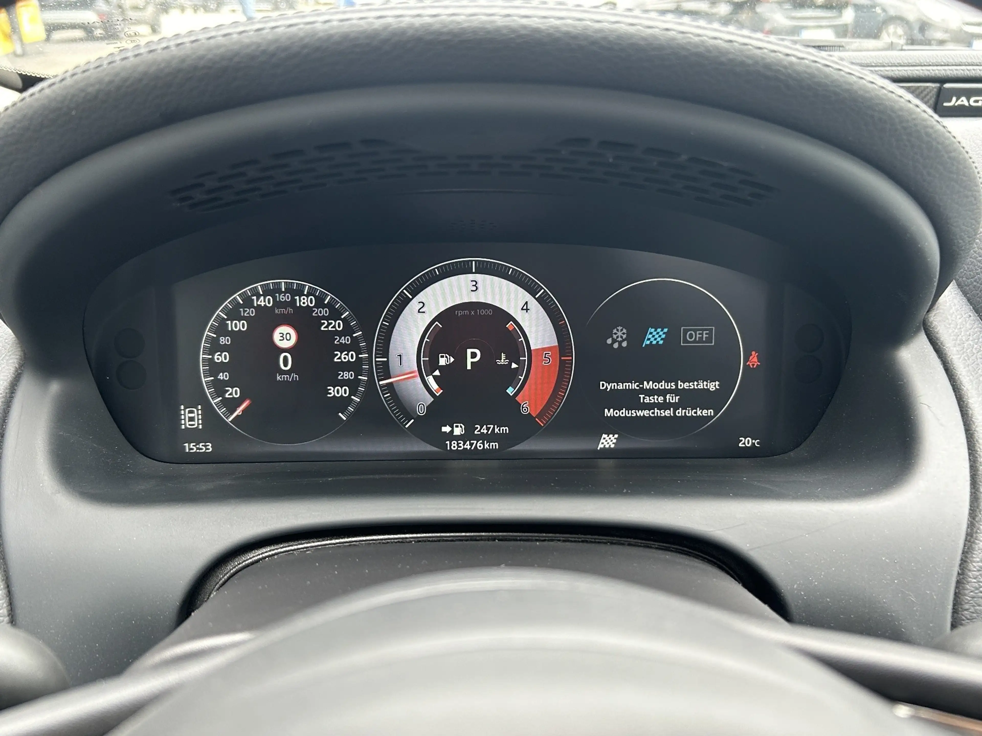 Jaguar XJ Luxury Panoramadach Navi Shz PDC Leder LED — photo 21