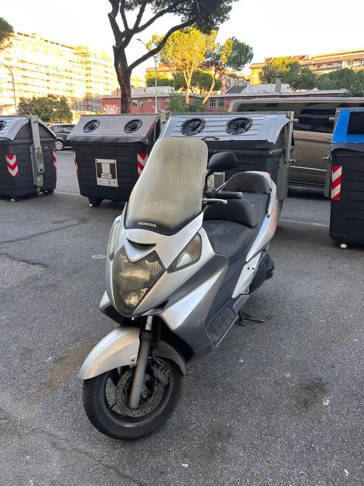 Honda Silver Wing