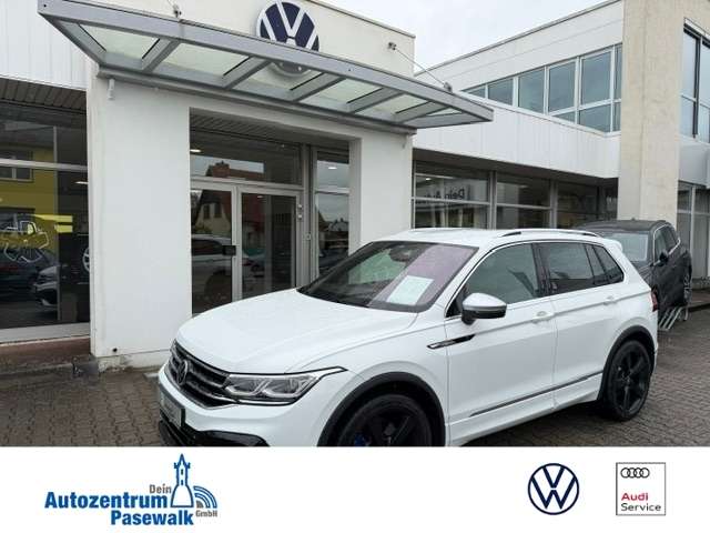 Second hand Volkswagen Tiguan 2.0