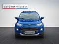 Ford EcoSport Titanium *2.HAND*TEILLEDER*PDC*KLIMA* Blau - thumbnail 2