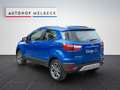 Ford EcoSport Titanium *2.HAND*TEILLEDER*PDC*KLIMA* Blau - thumbnail 5