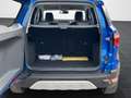 Ford EcoSport Titanium *2.HAND*TEILLEDER*PDC*KLIMA* Blau - thumbnail 15