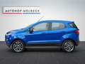 Ford EcoSport Titanium *2.HAND*TEILLEDER*PDC*KLIMA* Blau - thumbnail 6