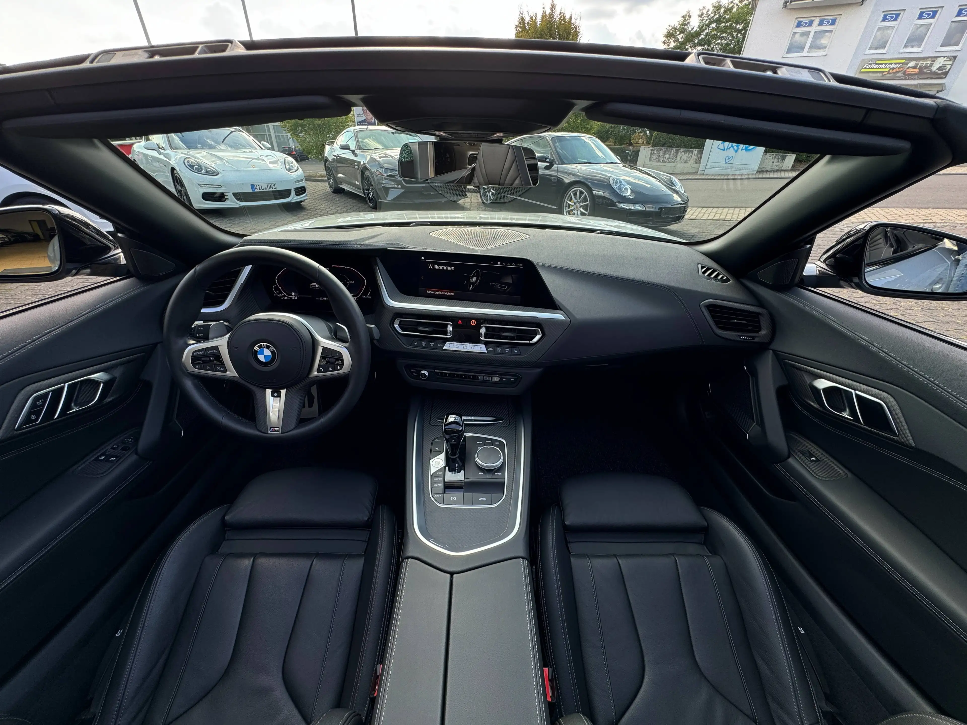 BMW Z4 M40i*deutsch*voll*HK*HUD*MSport*unfallfrei*MPerformance — photo 12