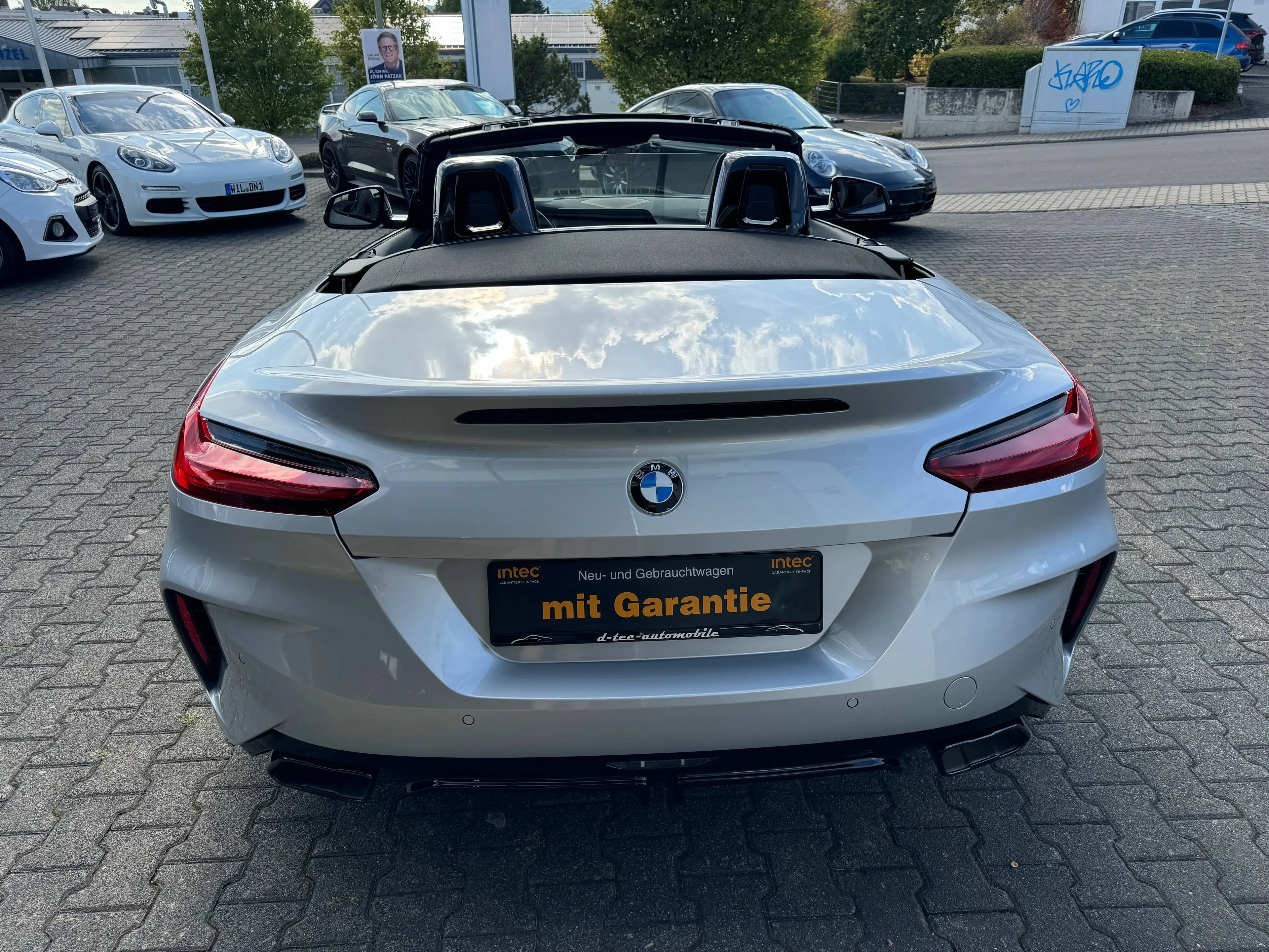 BMW Z4 M40i*deutsch*voll*HK*HUD*MSport*unfallfrei*MPerformance — photo 5