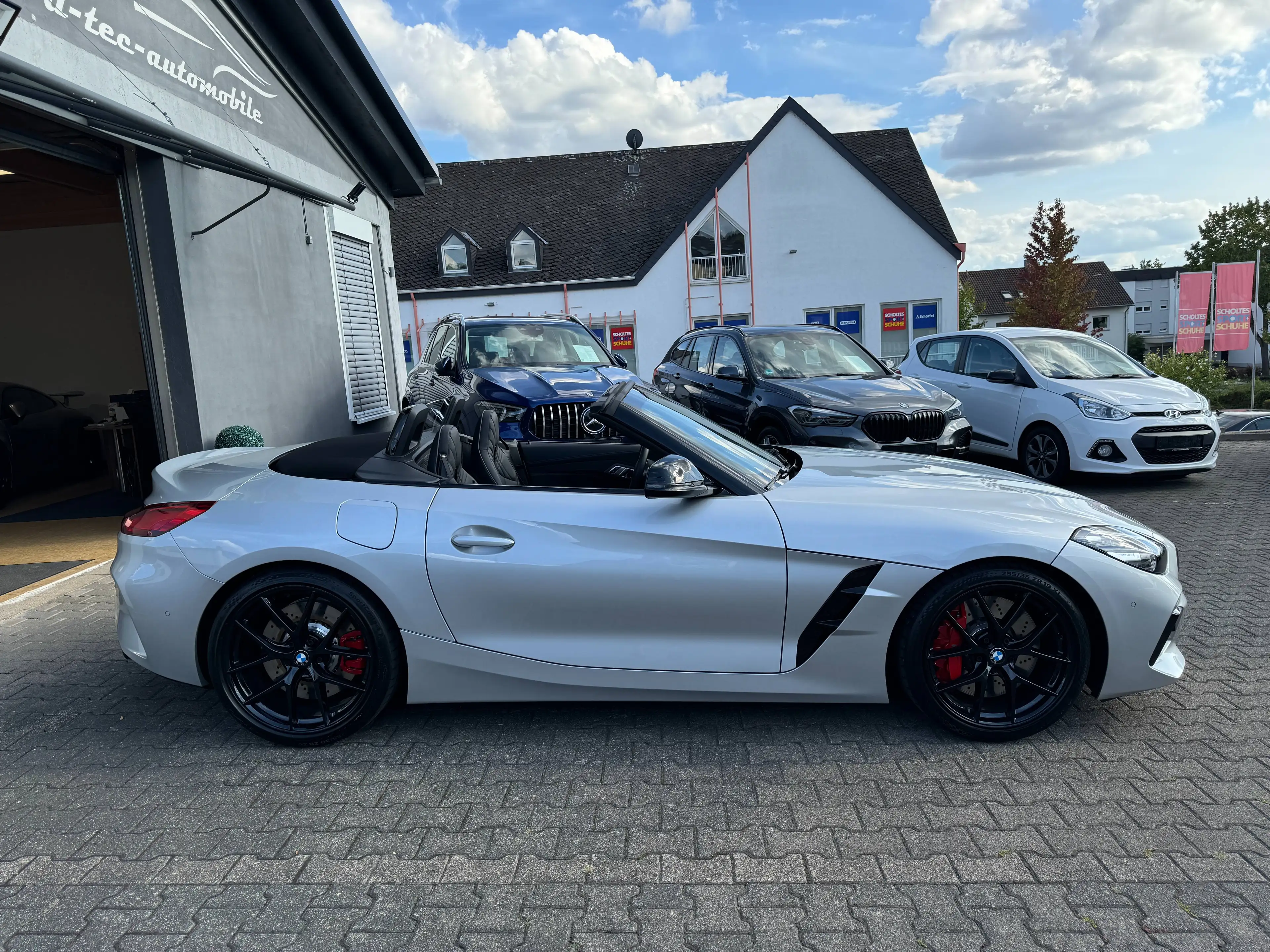 BMW Z4 M40i*deutsch*voll*HK*HUD*MSport*unfallfrei*MPerformance — photo 7