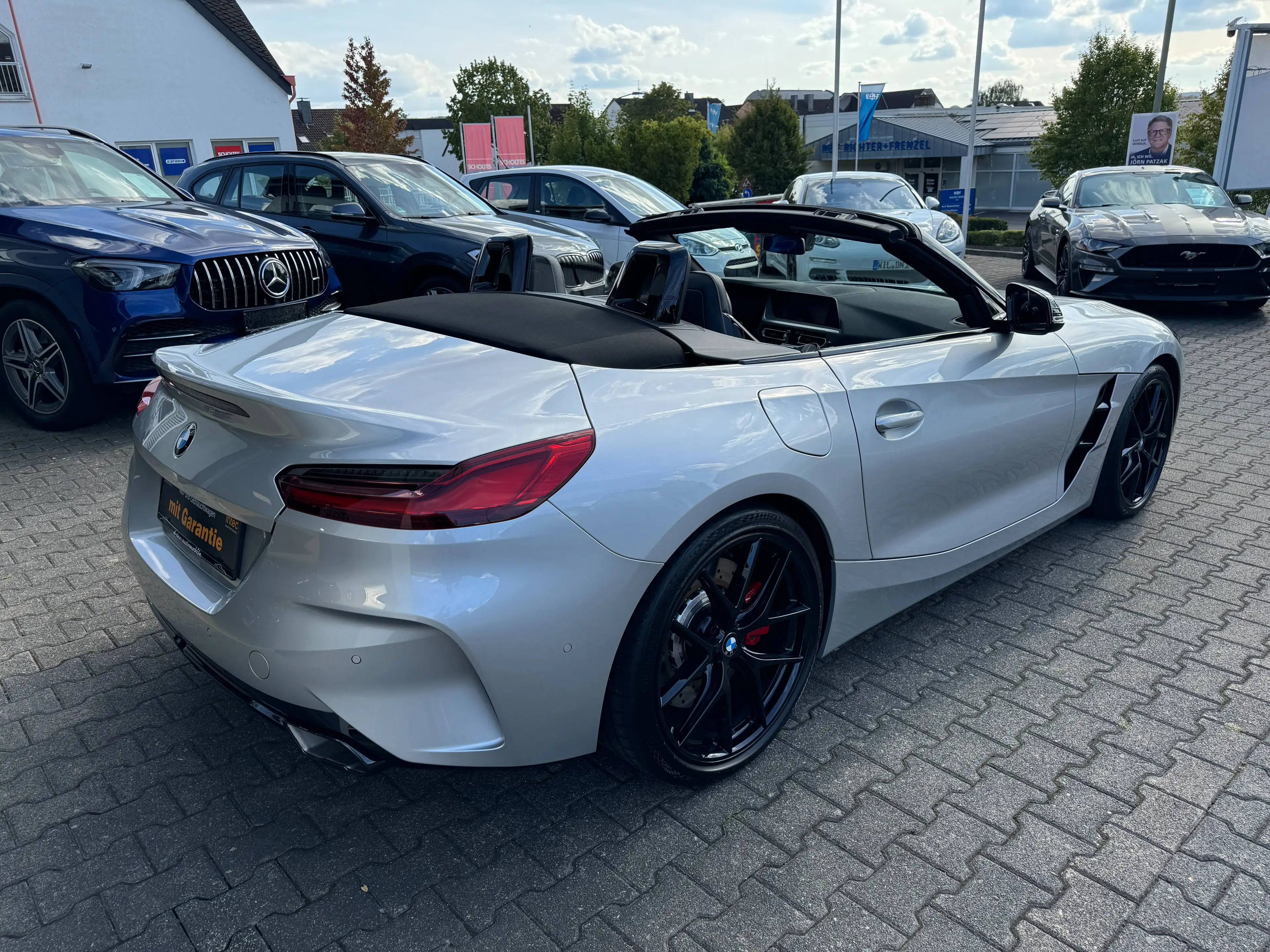 BMW Z4 M40i*deutsch*voll*HK*HUD*MSport*unfallfrei*MPerformance — photo 6