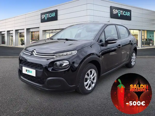 Citroen C3 PureTech 83 S&S Feel Neo patentati