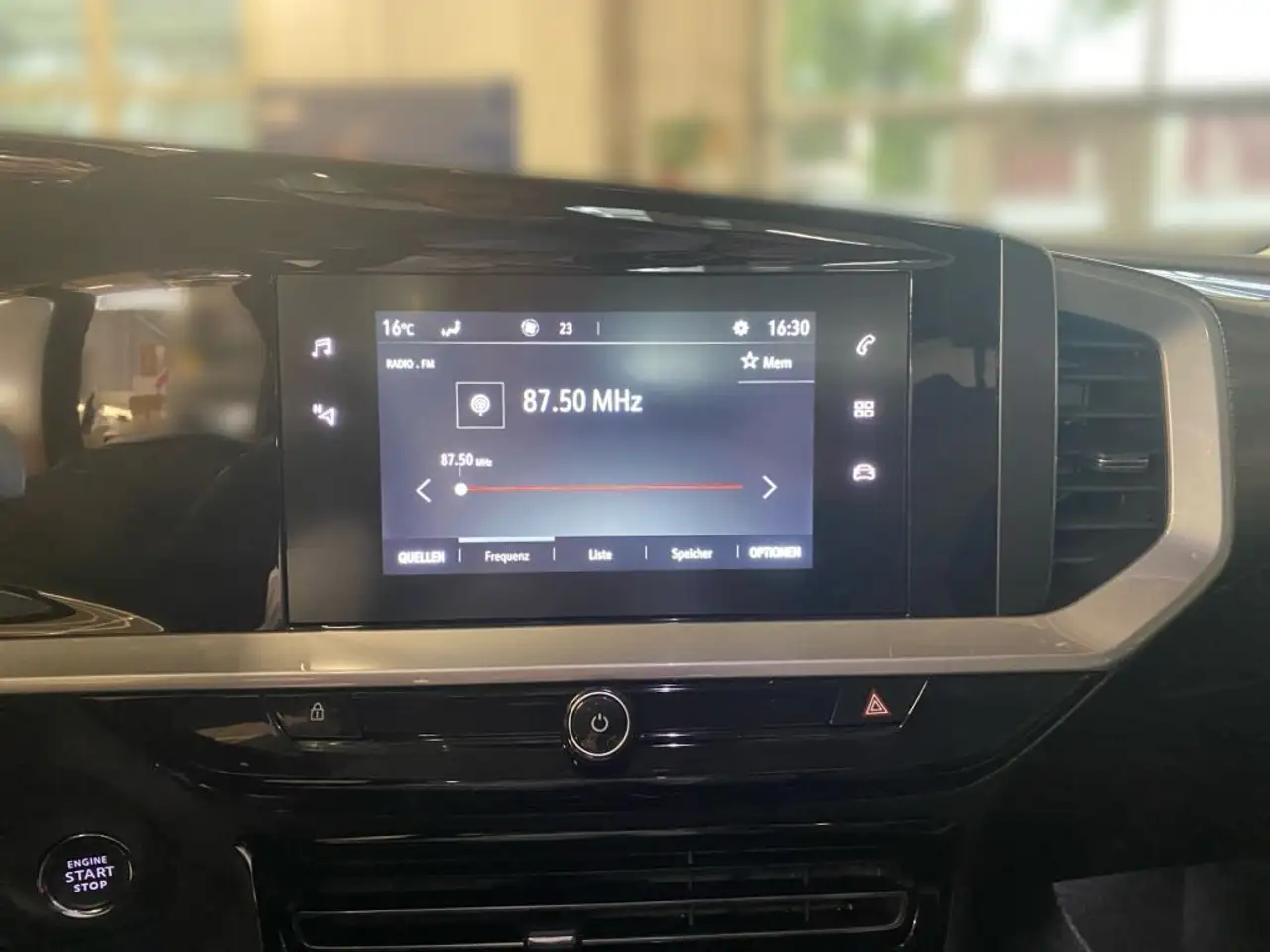 Opel Mokka 1.2 DI Turbo Elegance Kamera Sitzheizung 9