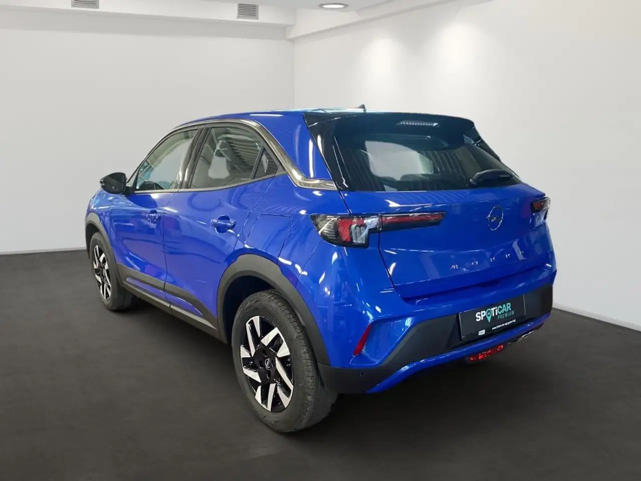 Opel Mokka 1.2 DI Turbo Elegance Kamera Sitzheizung 4
