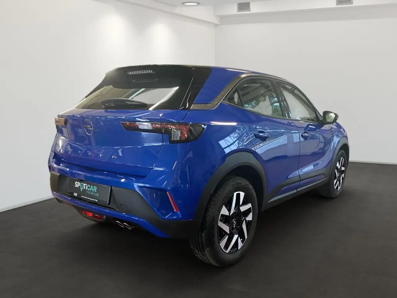 Opel Mokka 1.2 DI Turbo Elegance Kamera Sitzheizung 3