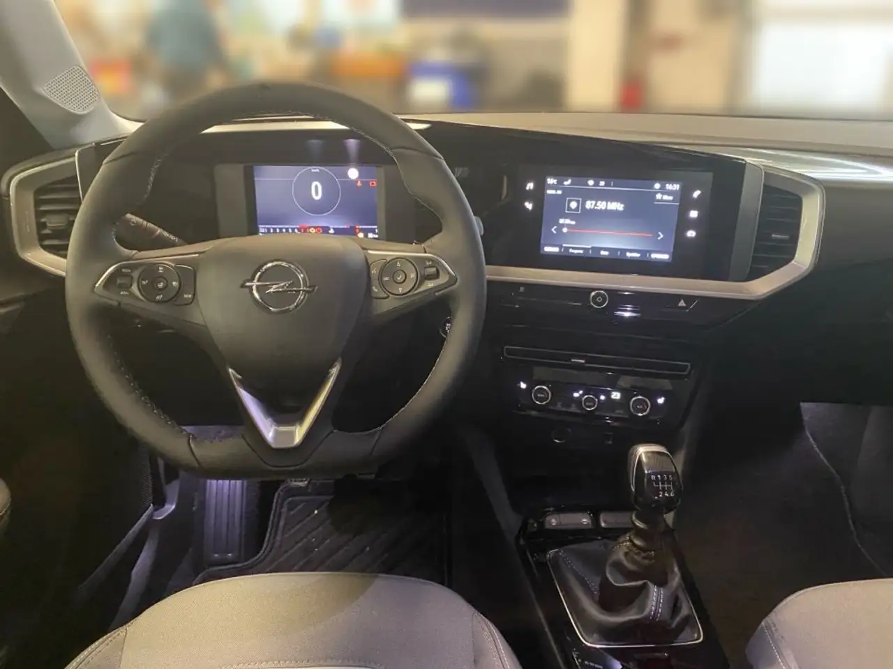 Opel Mokka 1.2 DI Turbo Elegance Kamera Sitzheizung 10