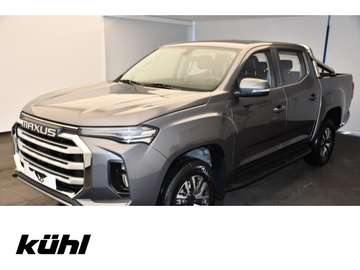 EV PickUp Batteriekap: 88,55 kw/h Reichweite