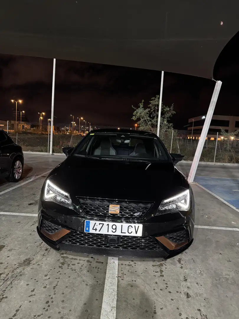 SEAT Leon León 2.0 TSI S&S Cupra Carbon DSG7 290 - 2