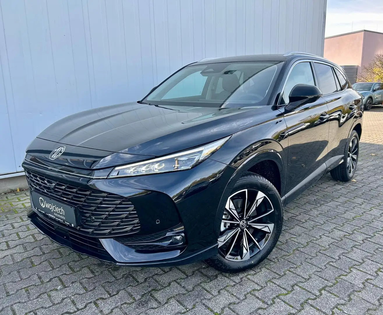 MG HS 1.5 T-GDI Luxury *TOP FINANZIERUNGS DEAL* Weiß - 2