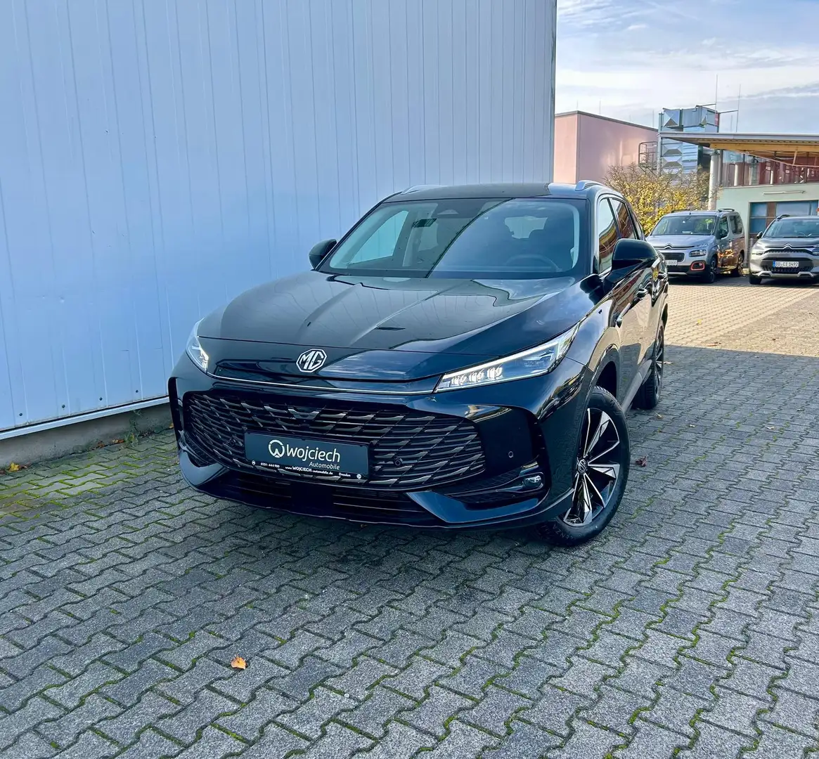 MG HS 1.5 T-GDI Luxury *TOP FINANZIERUNGS DEAL* Weiß - 1