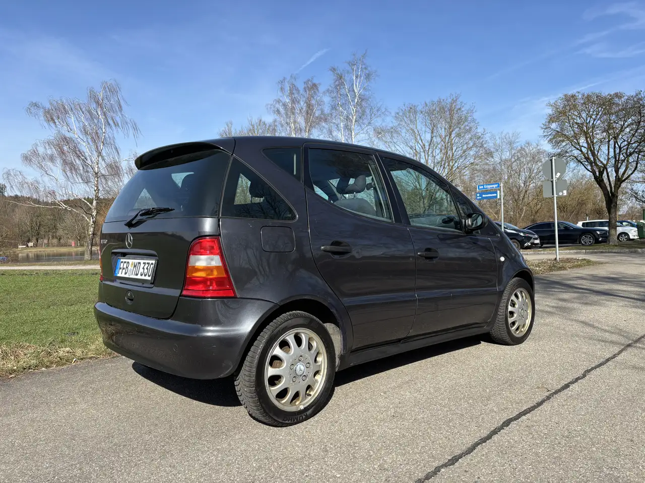 Mercedes-Benz A 140 Classic, foto 6