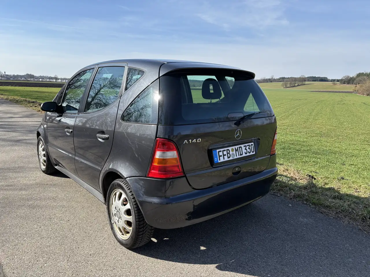 Mercedes-Benz A 140 Classic, foto 11