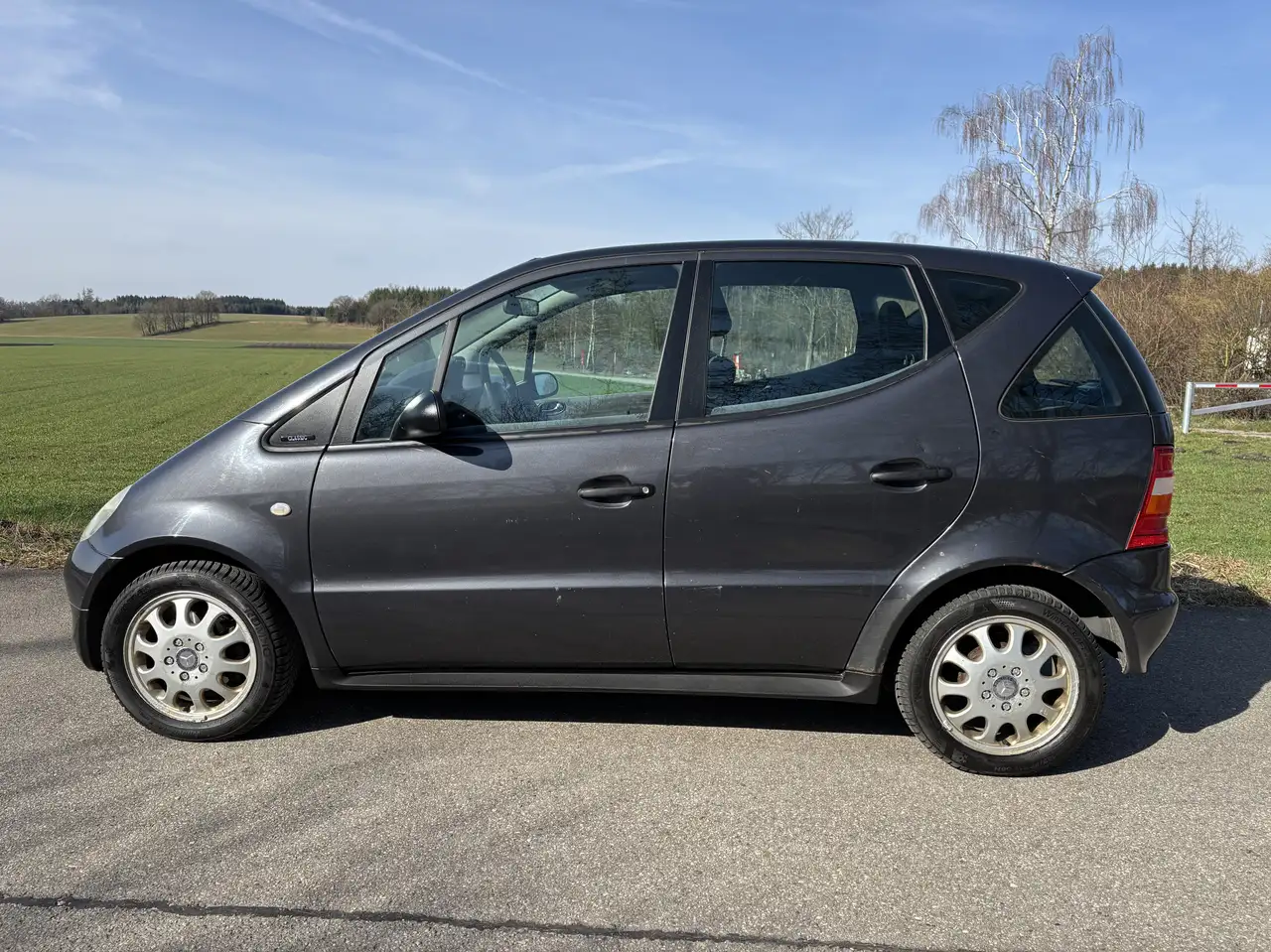 Mercedes-Benz A 140 Classic, foto 10