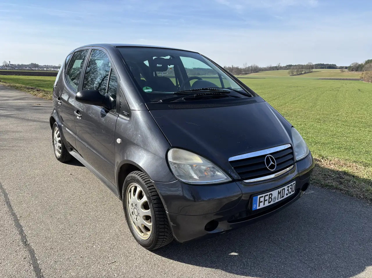 Mercedes-Benz A 140 Classic, foto 3
