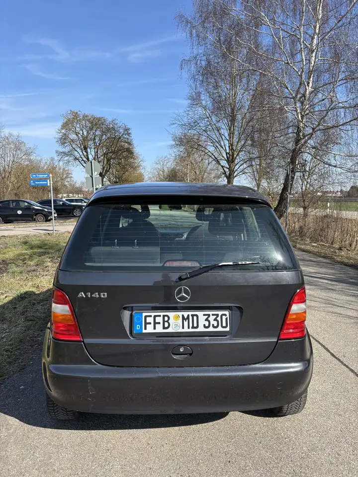 Mercedes-Benz A 140 Classic, foto 5