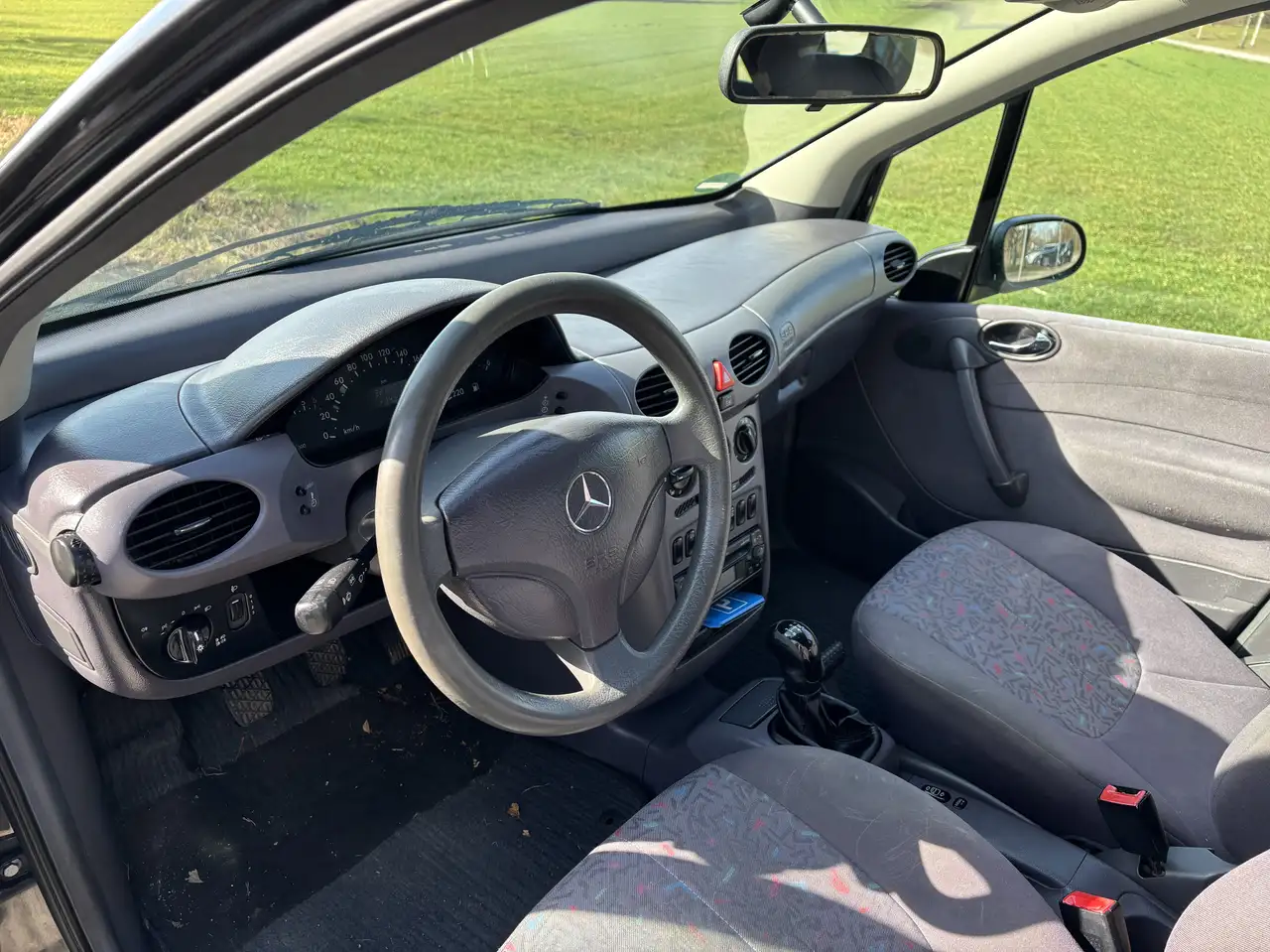 Mercedes-Benz A 140 Classic, foto 8