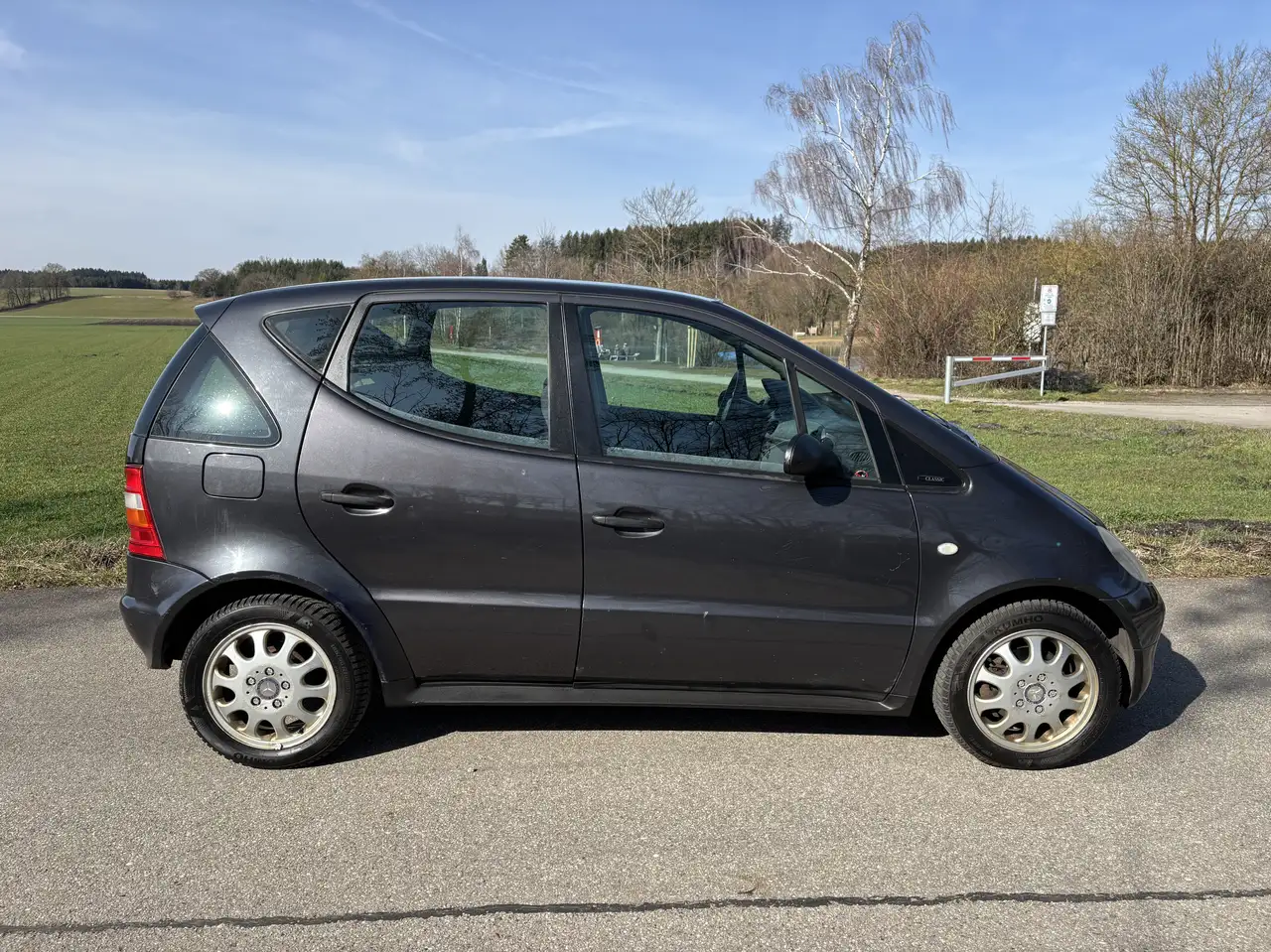 Mercedes-Benz A 140 Classic, foto 4