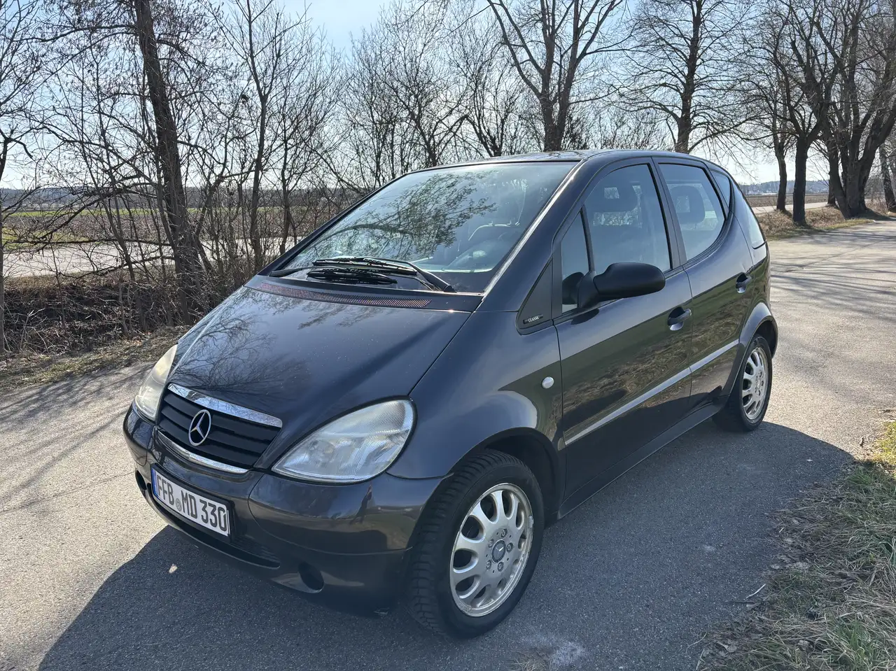 Mercedes-Benz A 140 Classic, foto 1