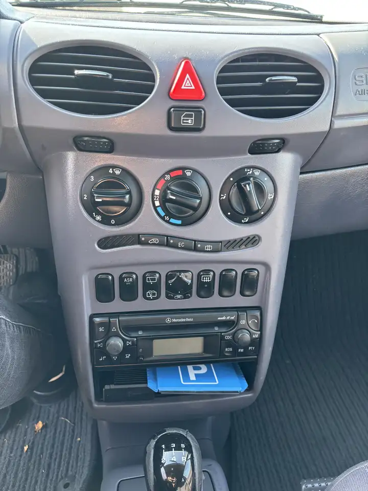 Mercedes-Benz A 140 Classic, foto 7