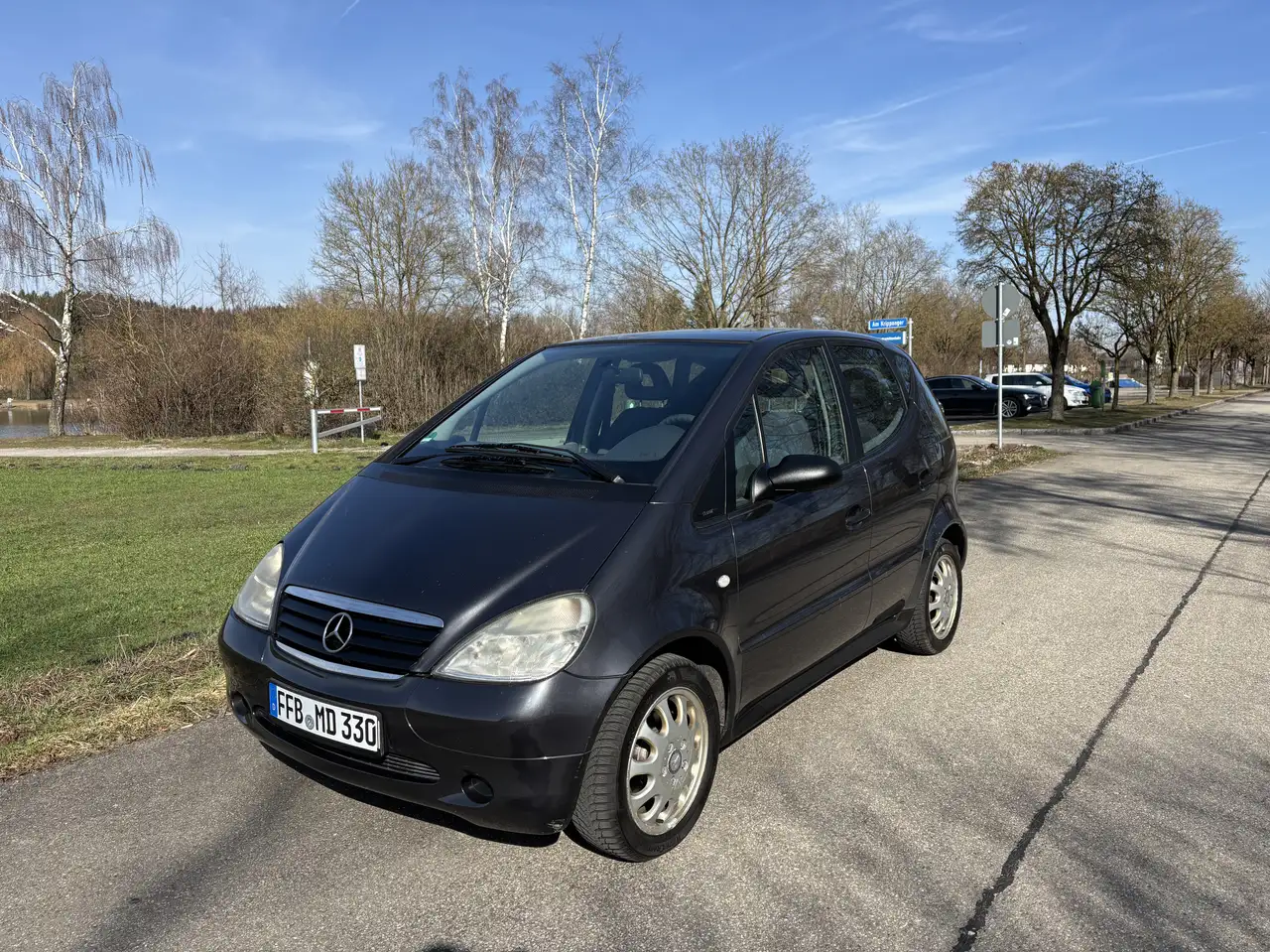 Mercedes-Benz A 140 Classic, foto 12