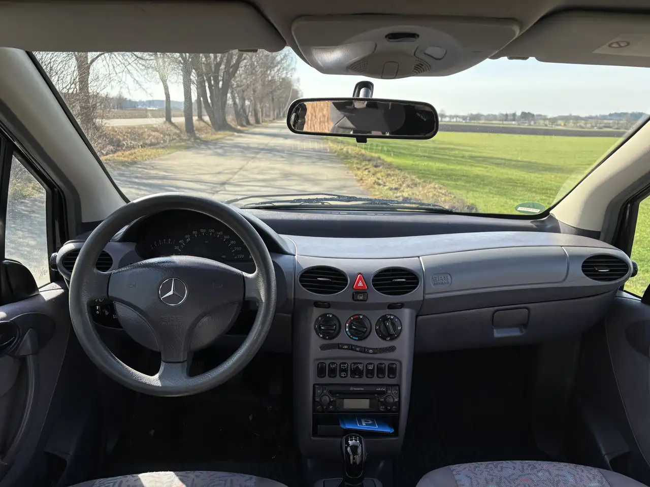Mercedes-Benz A 140 Classic, foto 9