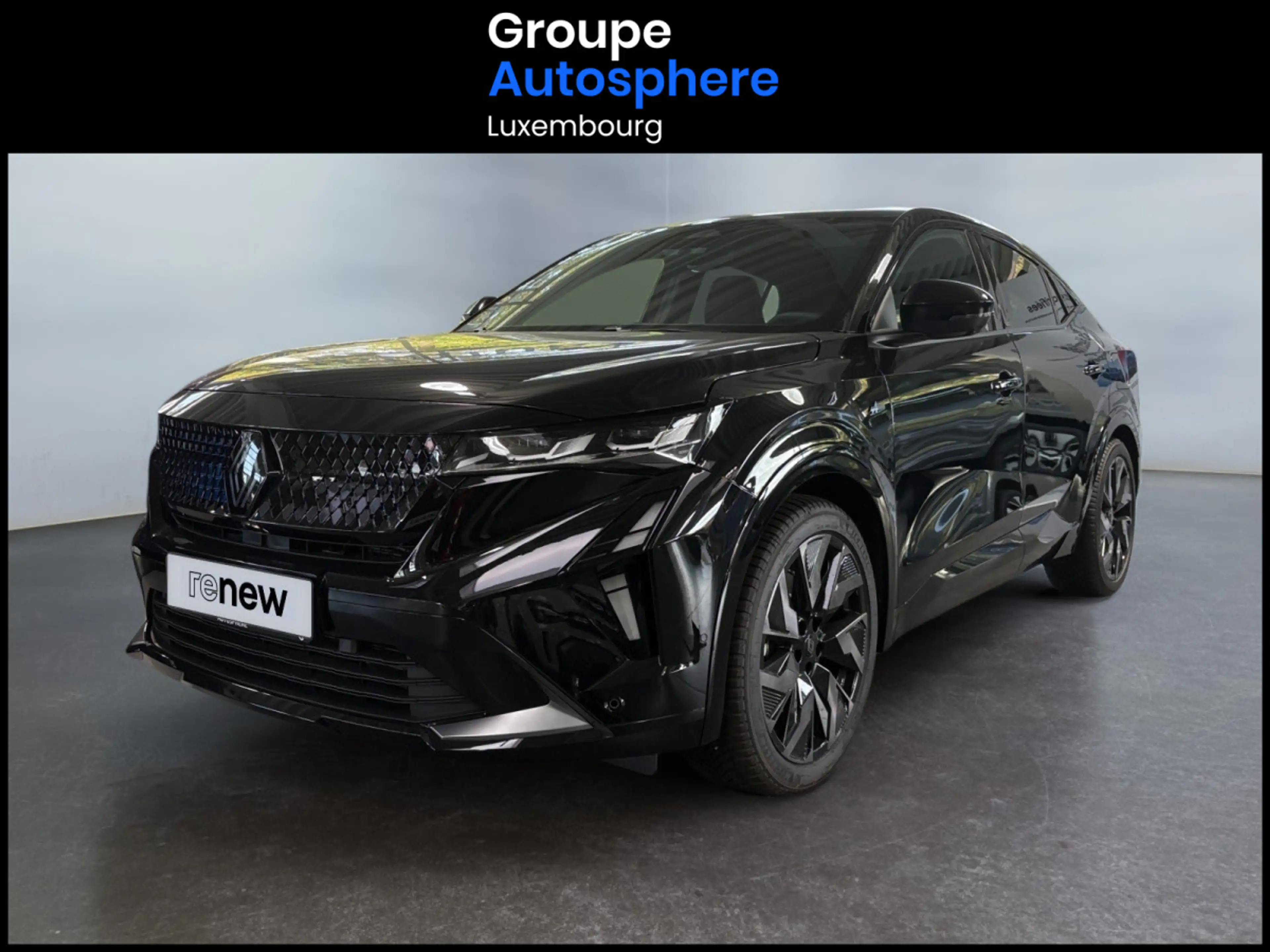 Renault Rafale 1.2 E-Tech Esprit Alpine E-Tech 4x4 plug-in hybrid