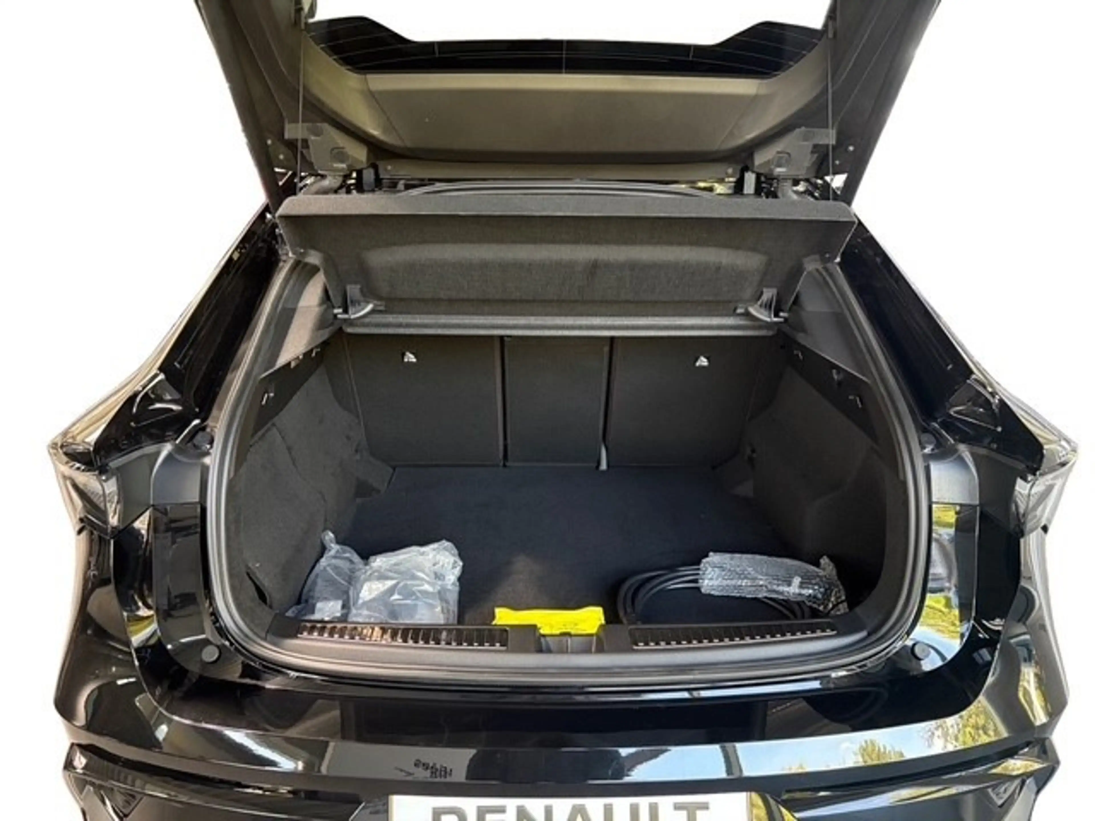 Renault Rafale 1.2 E-Tech Esprit Alpine E-Tech 4x4 plug-in hybrid — photo 5